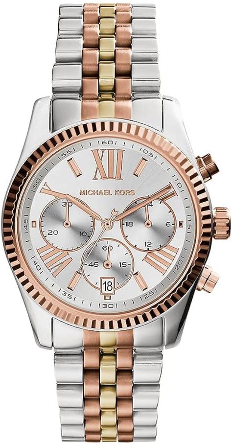 michael kors montre prix|montre Michael Kors femme.